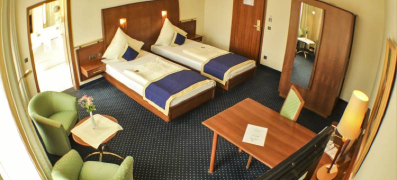 明登维多利亚酒店(Victoria Hotel)图片