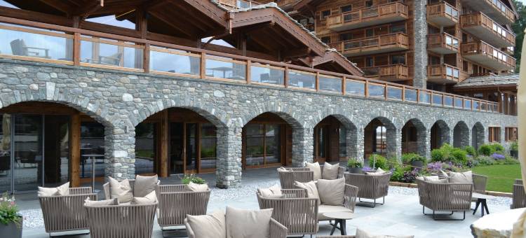 南达瓦莱4号饭店及水疗中心(Hôtel Nendaz 4 Vallées & Spa)图片