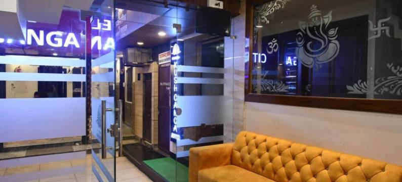 库什恒河传统酒店(Hotel Kush Ganga - 50 Meter from Har ki Pauri, Haridwar)图片