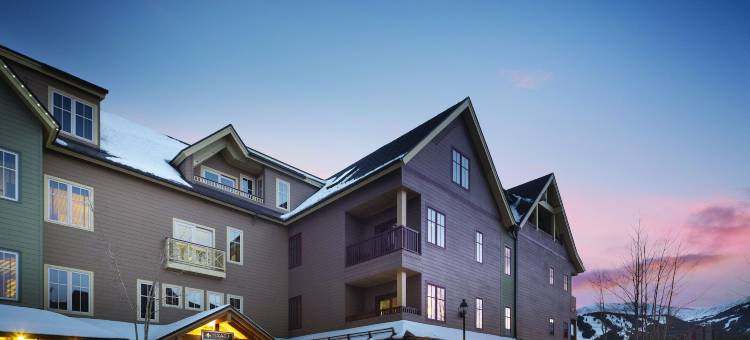 Hyatt Residence Club Main Street Station图片