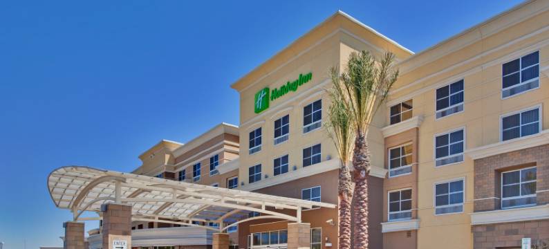 Holiday Inn 安大略国际机场(Holiday Inn ONTARIO AIRPORT by IHG)图片
