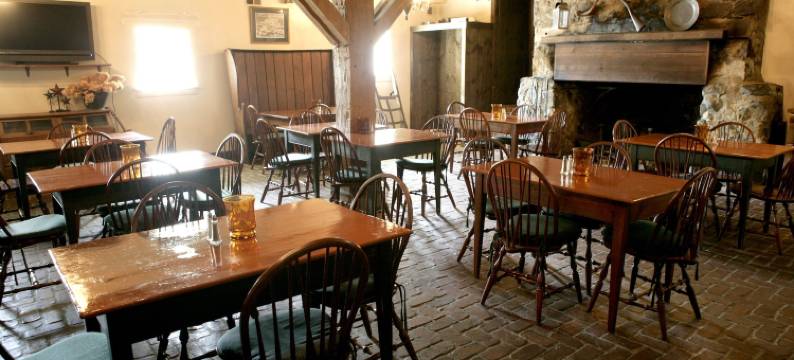 穆勒瑞斯邦德旅馆(Inn at Millrace Pond)图片