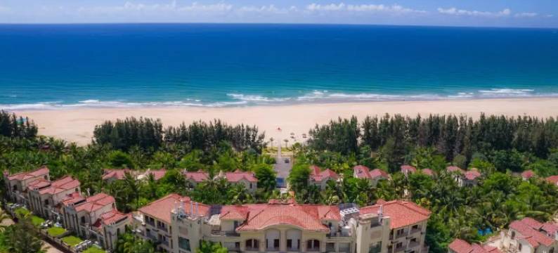 陵水香水湾悦海一号海景酒店图片