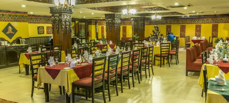 Hotel Tibet International图片