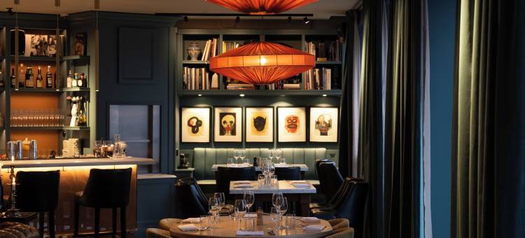 利德玛酒店(Lydmar Hotel)图片