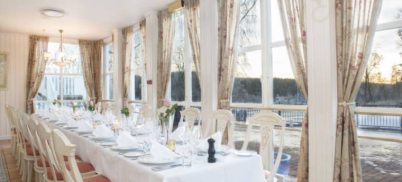 历史酒店(Losby Gods Manor)图片