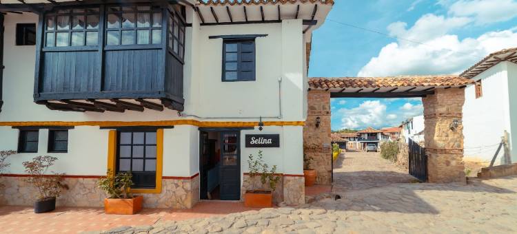 莱瓦赛琳娜别墅(Hotel Aceitunos)图片