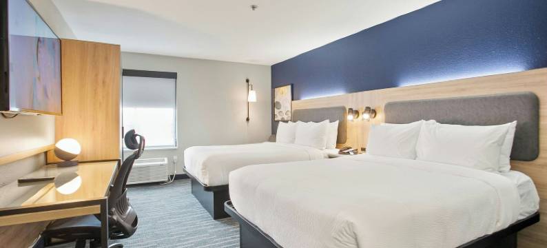 德卢斯贝斯特韦斯特优质酒店(Best Western Plus Duluth/ Sugarloaf)图片