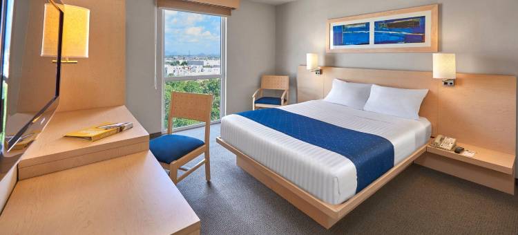 雷诺萨城市快捷酒店(City Express by Marriott Reynosa)图片