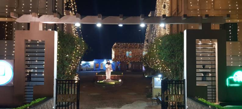 潘塔夏拉酒店(Panthashala Santiniketan)图片