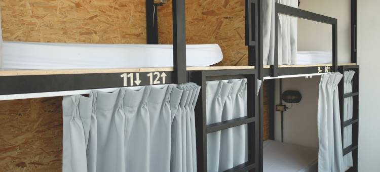 老曼船长青年旅馆图片