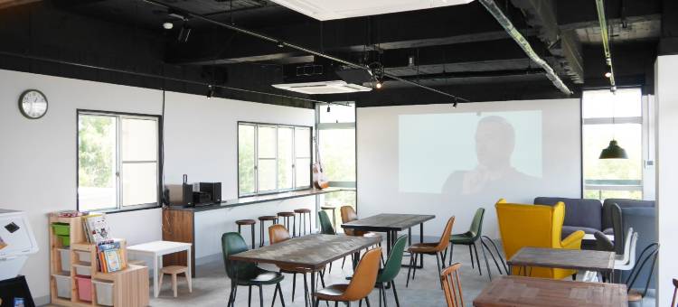 杰霍佩斯琵琶湖民宿(J-Hoppers Lake Biwa Guesthouse)图片