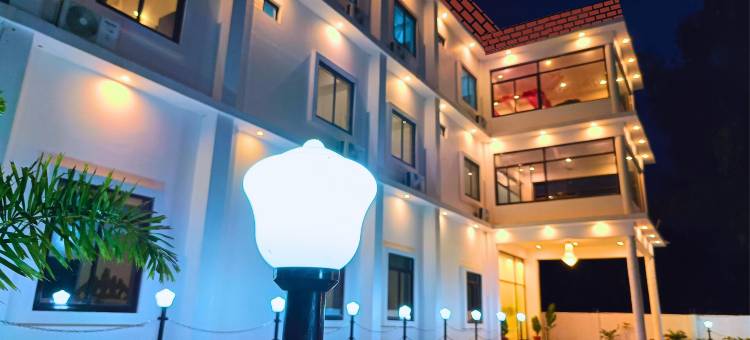 特雷扬布客栈 by Asapian Hotels(Trayamb Inn by Asapian Hotels, Ayodhya)图片