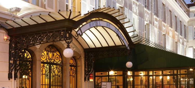 法兰西贝斯特韦斯特酒店(Best Western Hotel de France)图片