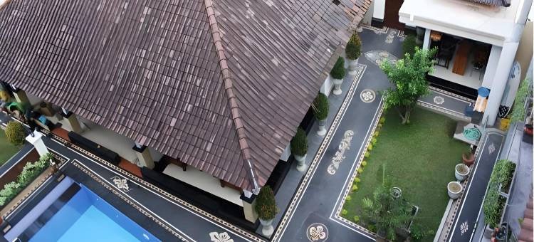 巴厘岛精选 O 巴厘岛近克冬迦南海滩酒店(Collection O Bali near Kedonganan Beach formerly New Asta Graha Homestay)图片