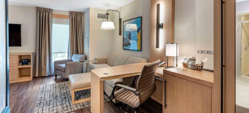 印第安纳波利斯卡梅尔凯悦嘉轩酒店(Hyatt Place Indianapolis Carmel)图片