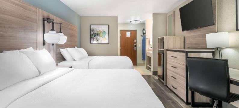 贝斯特韦斯特帕克城威奇托北酒店(Best Western Park City Wichita North)图片