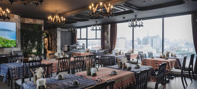 GM高级酒店(GM Premium Hotel)图片