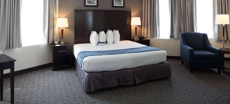 格雷戈里贝斯特韦斯特酒店(Best Western Gregory Hotel)图片