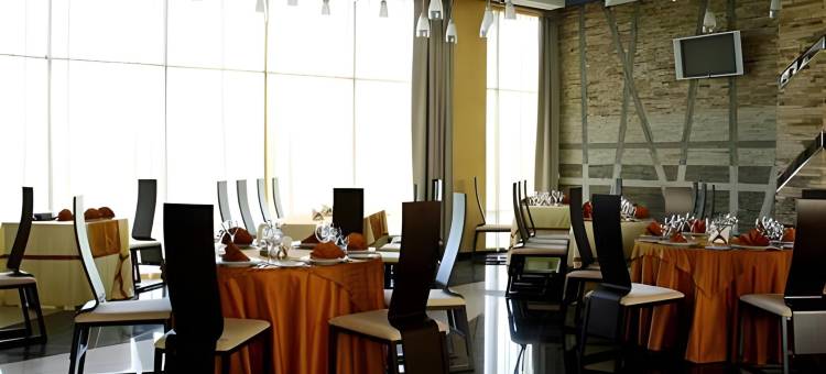 明斯克维多利亚酒店及商务中心(Hotel Victoria Minsk)图片