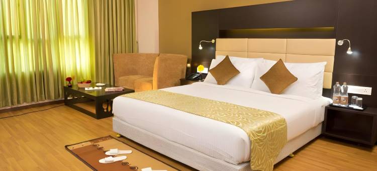 马杜赖波皮酒店(Poppys Hotel Madurai)图片