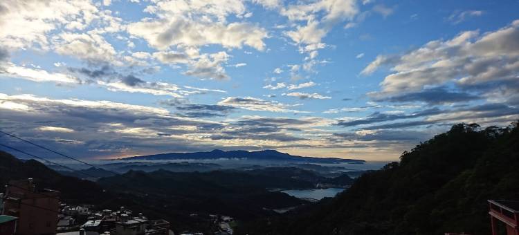 九份未央居景观民宿图片