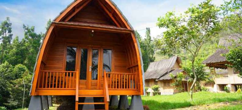 甘榜卡鲁亨苏坦拉贾别墅(Villa Kampung Karuhun Sutan Raja)图片