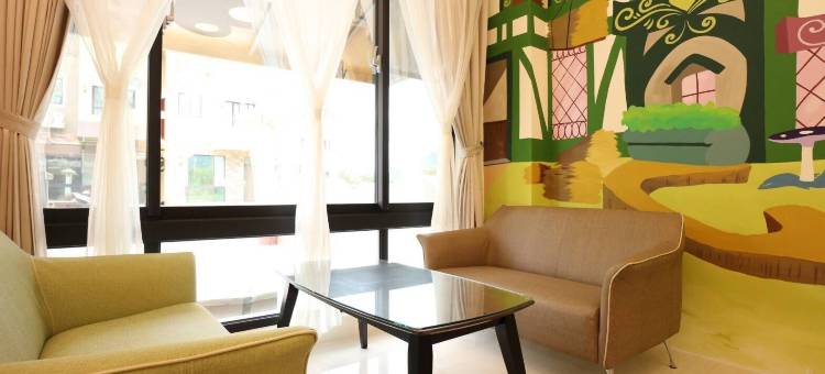 蘑菇30民宿图片