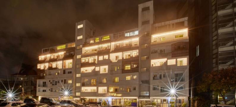 阳光士林珮柏旅馆图片