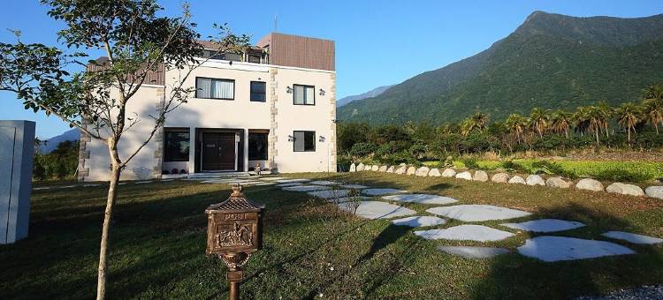 花莲后山城宝民宿图片