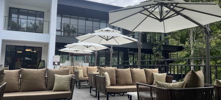 苗栗泰安汤悦温泉会馆图片