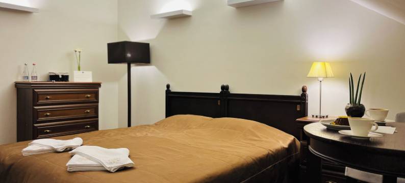 蒙特帕斯酒店(Monte Pacis Hotel in Pažaislis)图片