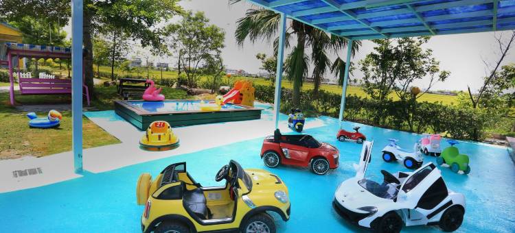 宜兰安缇利亚独栋Villa图片