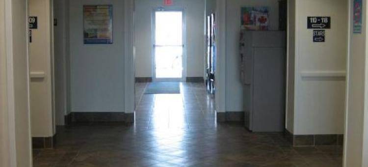 Aurora Inn Estevan图片