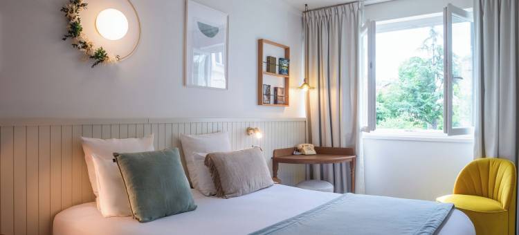 拉卡桑尼旅馆(Hôtel Maison Lacassagne Lyon)图片