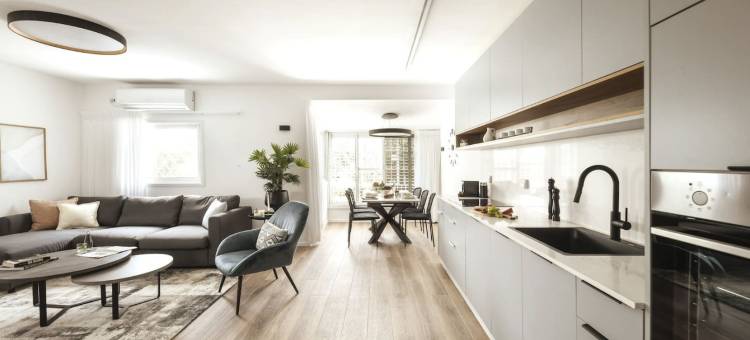 Ramat Hasharon Chic Peaceful Stay图片
