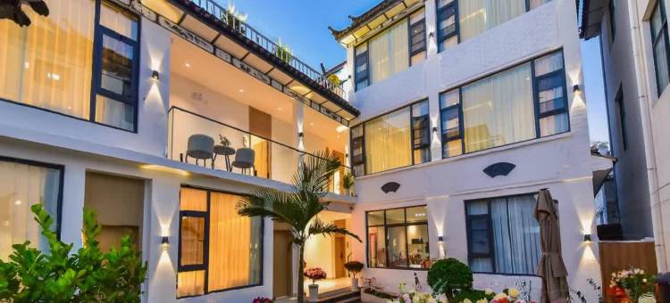 大理安若浅溪花园美宿(洱海店)图片