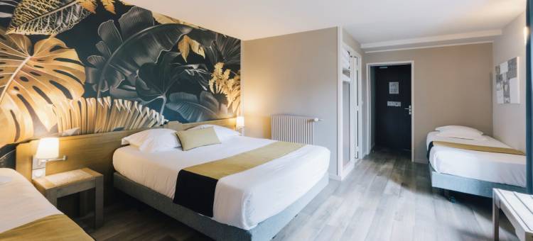 圣马洛格拉斯奈之家酒店(Logis Hôtel la Grassinais Saint-Malo)图片