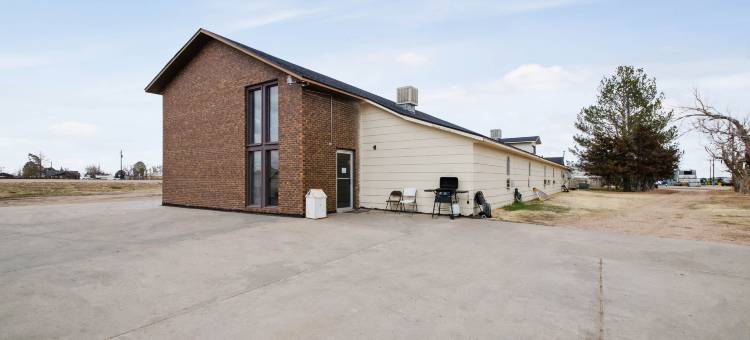 OYO夏延威尔斯酒店-美国40号(OYO Hotel Cheyenne Wells - US 40)图片