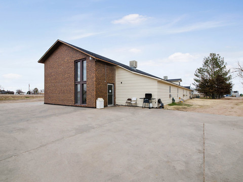 OYO Cheyenne Wells酒店-美国40