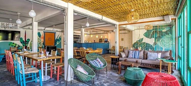 瑟利纳弗罗里帕酒店(Selina Floripa)图片