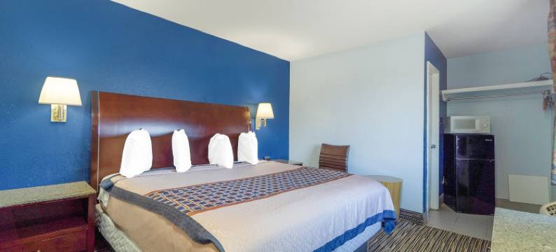 OYO Frederick Us-183预算旅馆(Budget Inn by OYO Frederick Us-183)图片