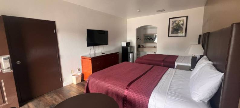 OYO 经济型酒店 圣奥古斯丁(Budget Inn by OYO San Augustine)图片