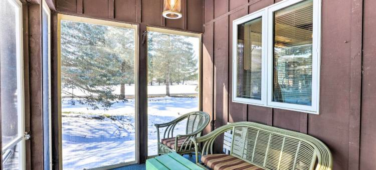 带火坑和码头的比弗湖度假胜地！(Beaver DAM Lake Retreat w/ Fire Pit & Dock!)图片