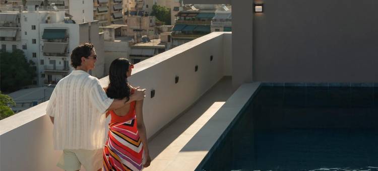 雅典康拉德酒店(Sokio Attiki Hotel, BW Premier Collection)图片