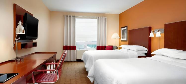 卡尔加里机场福朋喜来登酒店(Four Points by Sheraton Calgary Airport)图片