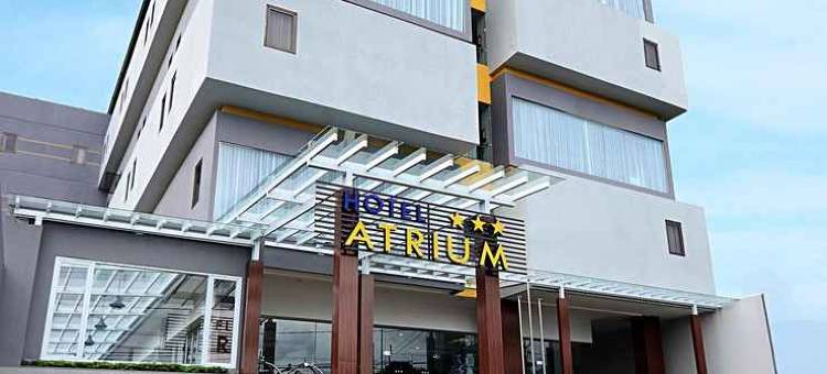 芝拉扎中心高级酒店(Atrium Premiere Cilacap)图片