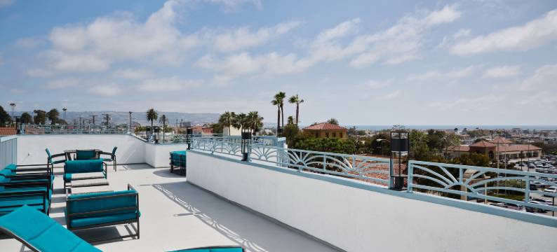 贺茂沙海滩欢朋套房酒店(Hampton Inn and Suites Hermosa Beach)图片