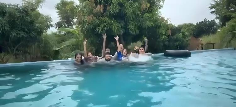 丛林遗产度假村(Jungle Heritage Resort)图片