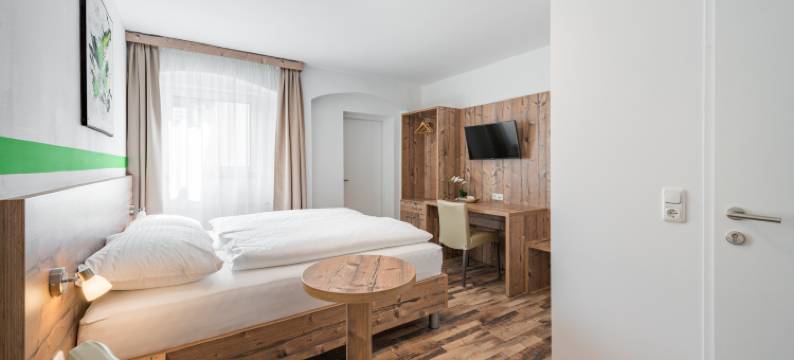 威尔斯城市客房酒店(Hotel "City Rooms Wels")图片